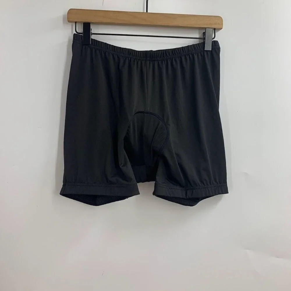 Sportneer Women's Bicycle Stretch Padded Gel Cycling Bike Shorts Size M NWT‎